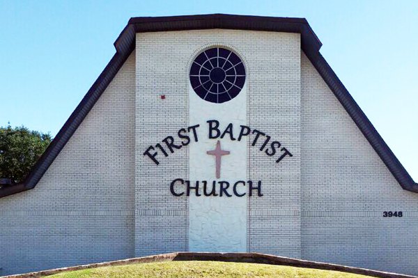 2019.01.07 First Baptist Church