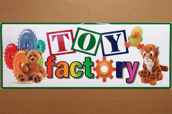 2019.02.01 - Toy Factory