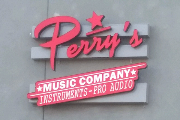 2019.08.21 - Perrys Music